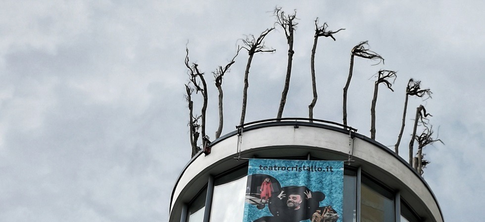 Il parco dolomitico RespirArt si risveglia in città e genera 12 installazioni d’arte fra i palazzi di Bolzano